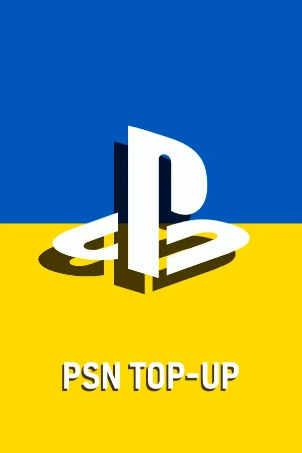 PSN TOP-UP Ukraine