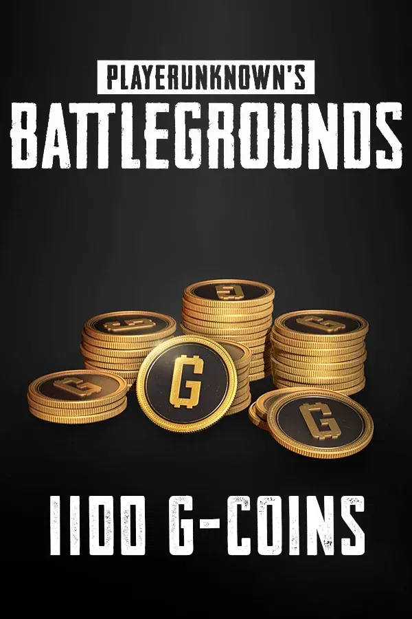 1100 G-COINS | XBOX