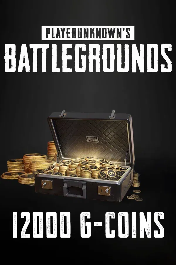 12000 G-COINS | XBOX