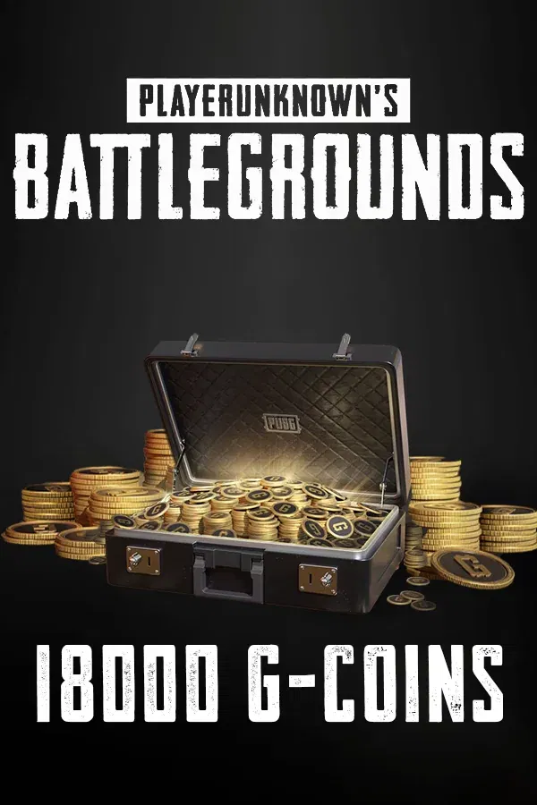 18000 G-COINS | XBOX