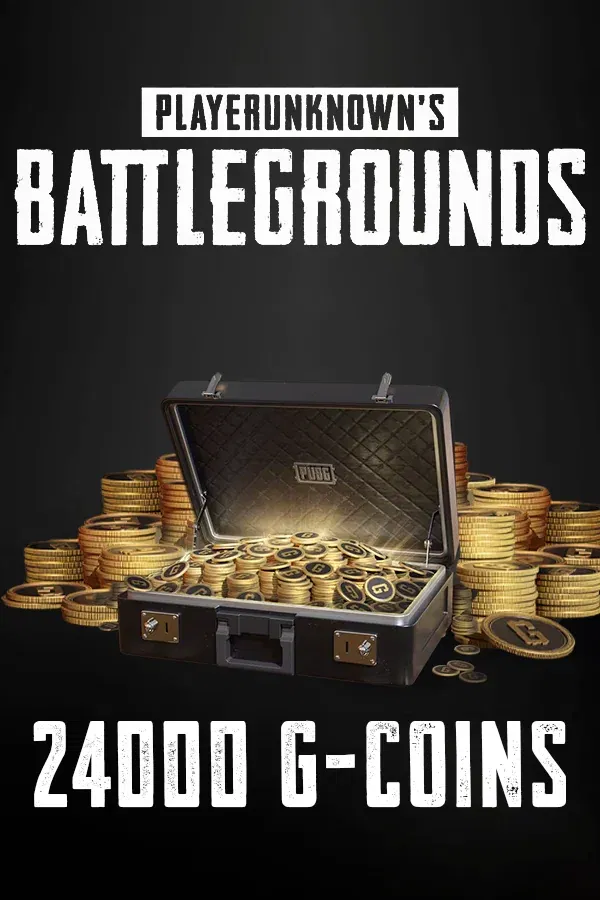 24000 G-COINS | XBOX