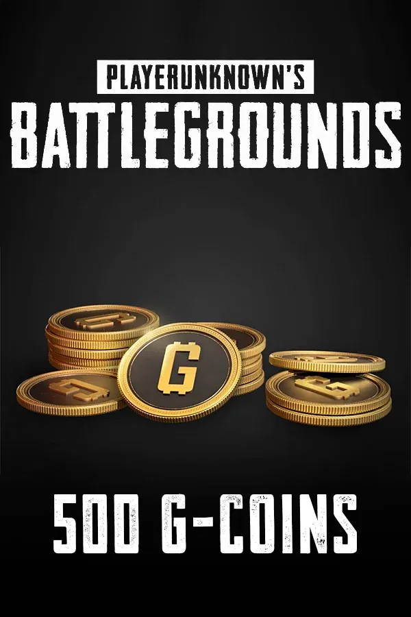 500 G-COINS | XBOX