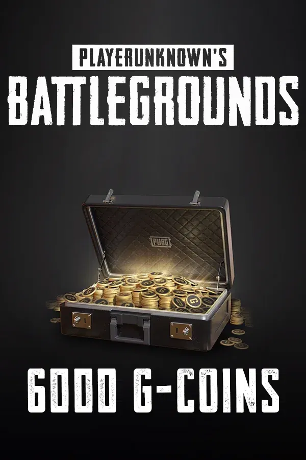 6000 G-COINS | XBOX