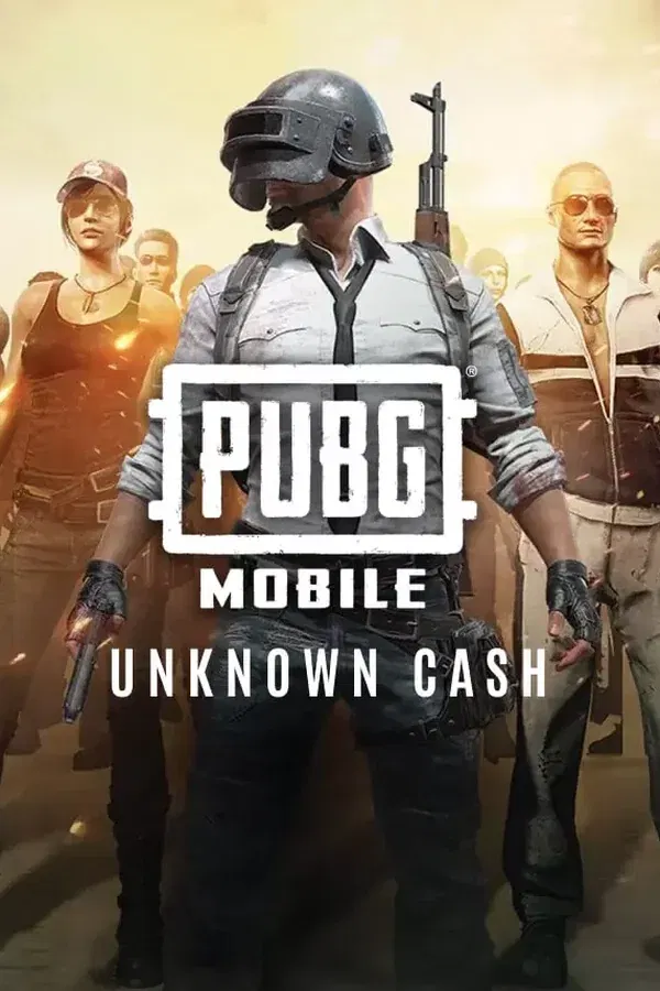 PUBG Mobile 660 UC WW (Global)