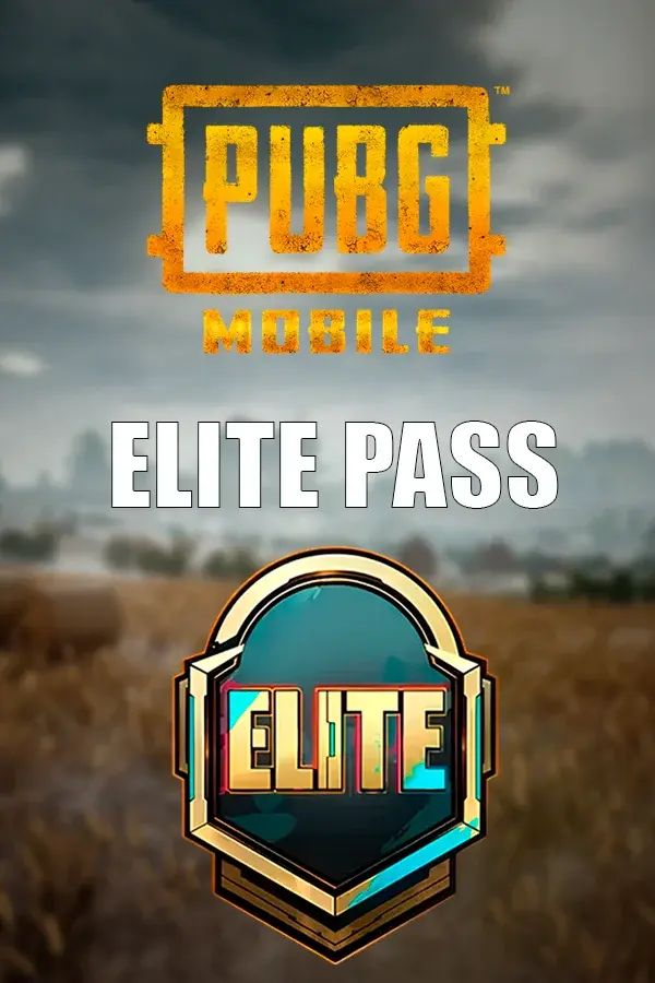 Elite Pass (LV1-100) PUBG Mobile