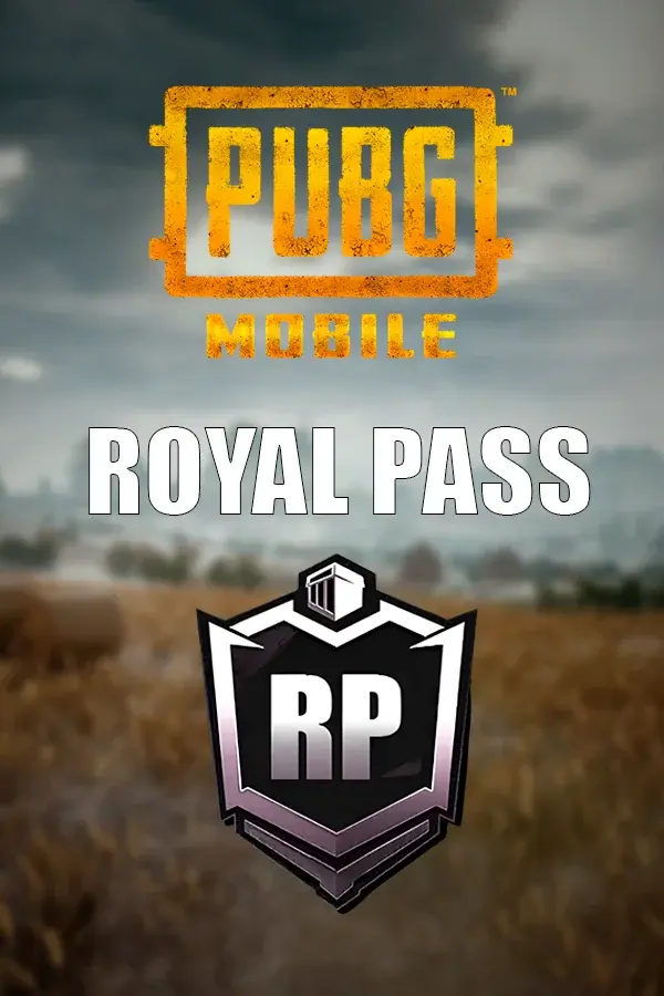 Royale Pass (LV1-50) PUBG Mobile