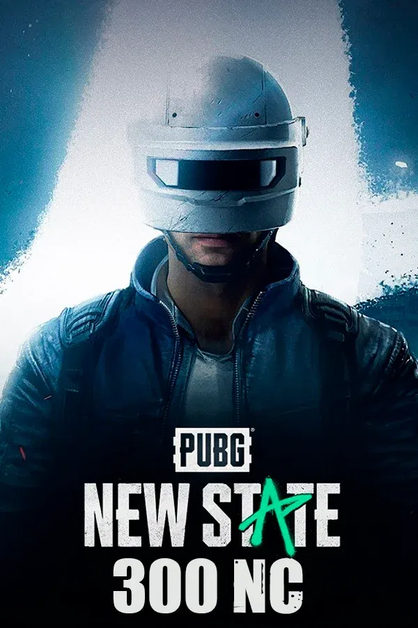 Подарочная карта PUBG New State 300 NC