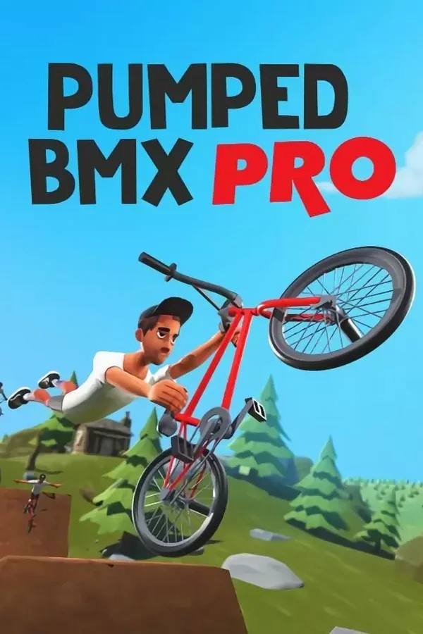 Pumped BMX Pro Steam key RU+CIS