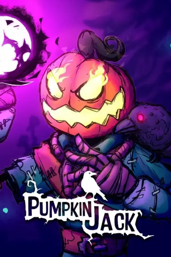 Pumpkin Jack Steam