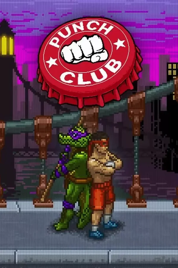 Punch Club Steam key RU+CIS