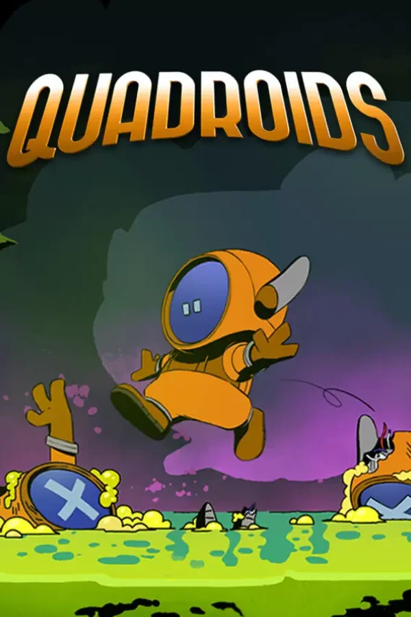 Quadroids Steam key RU+CIS