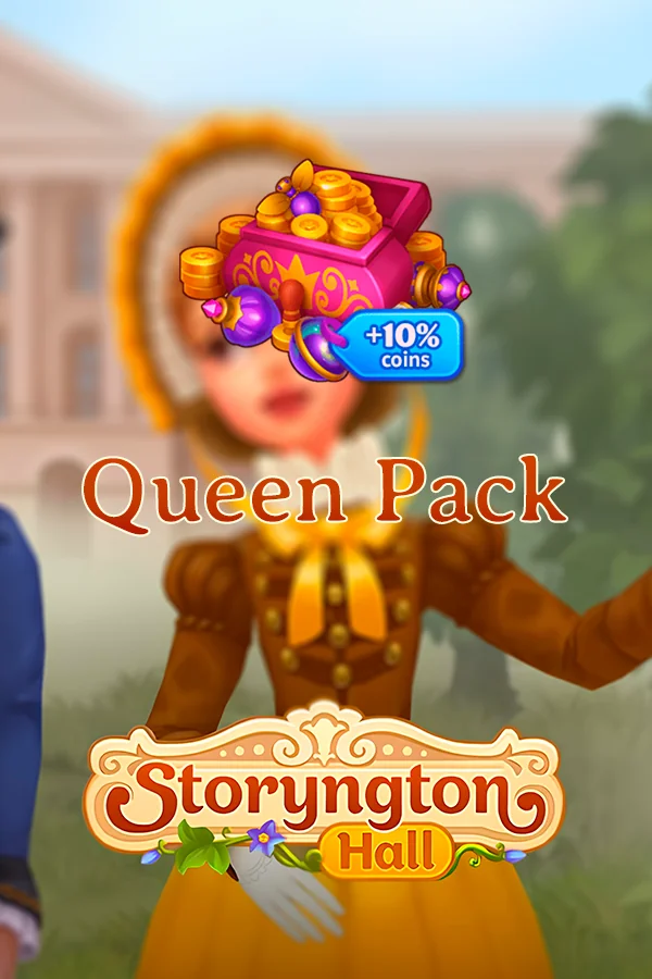 Queen Pack | Storyngton Hall