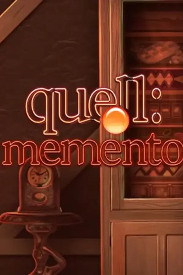 Quell Memento Steam ключ РФ + СНГ