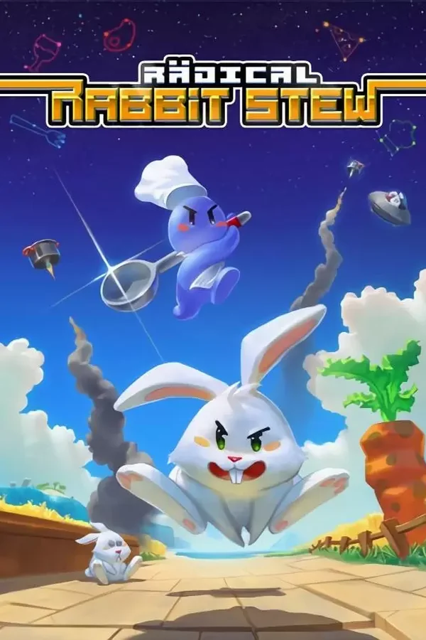 Radical Rabbit Stew Steam key RU+CIS