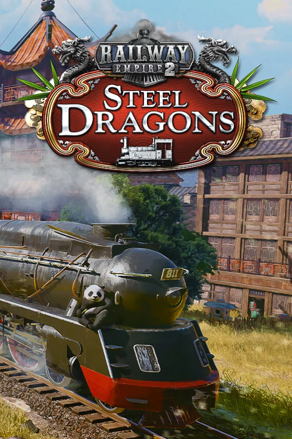 Railway Empire 2 - Steel Dragons Steam key WW (Global)