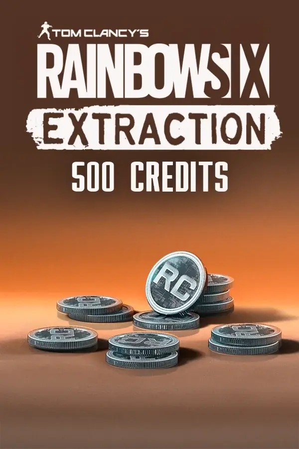 Buy 500 REACT Credits –  Rainbow Six® Extraction I Xbox Global Key