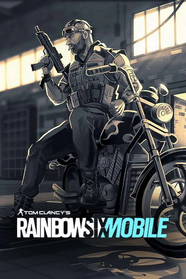 Купить пополнение для Rainbow Six Mobile по ID