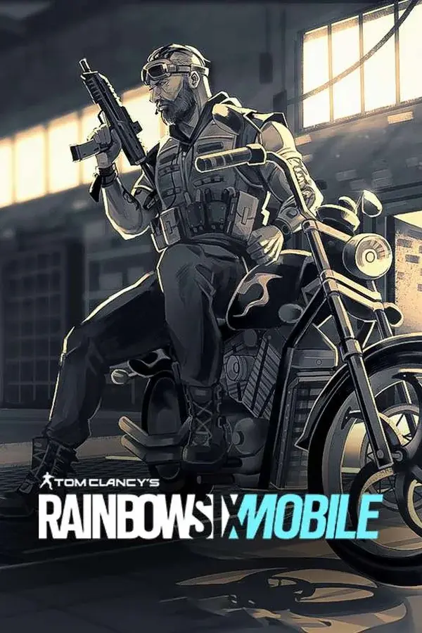 Rainbow Six Mobile Platinum ID (Global)