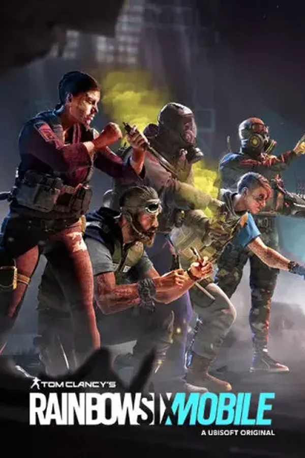 Platinum Rainbow Six Mobile