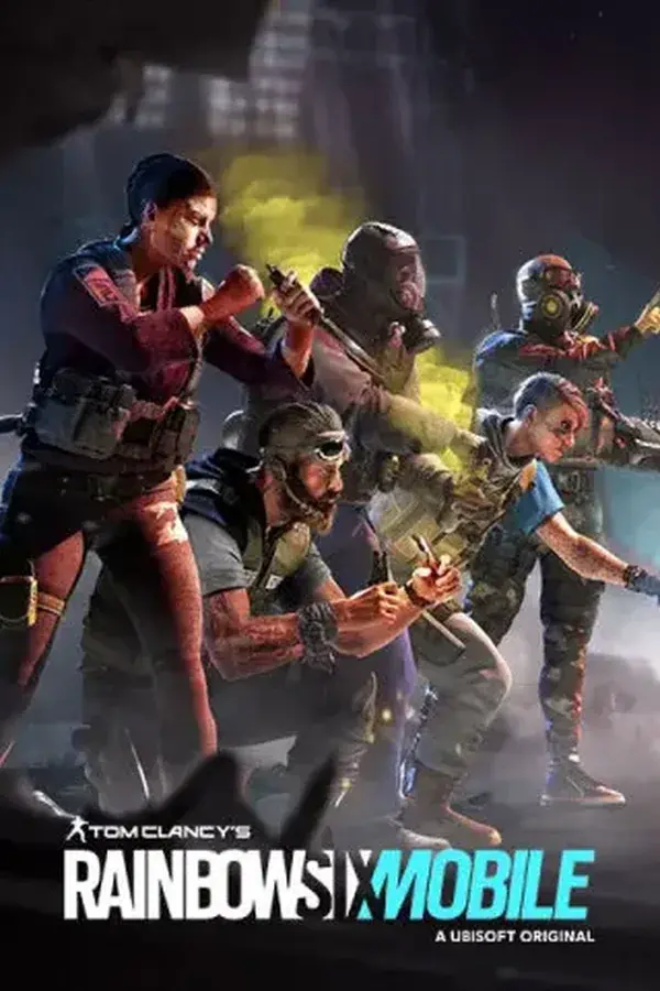 Platinum Rainbow Six Mobile