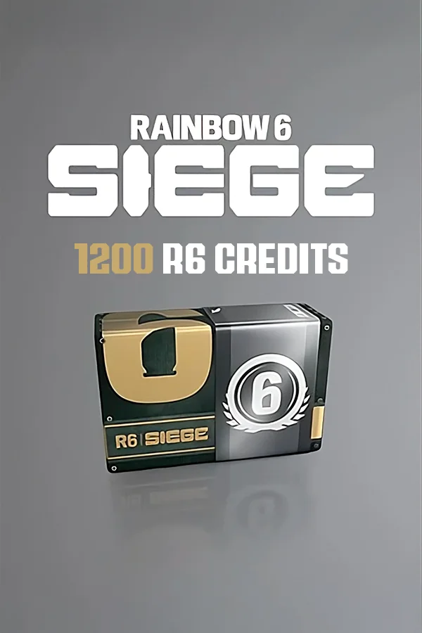 1200 Кредитов R6 XBOX