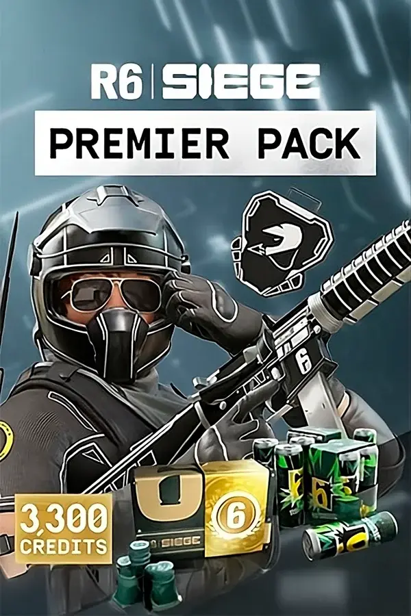 R6 3300 Premier Pack XBOX