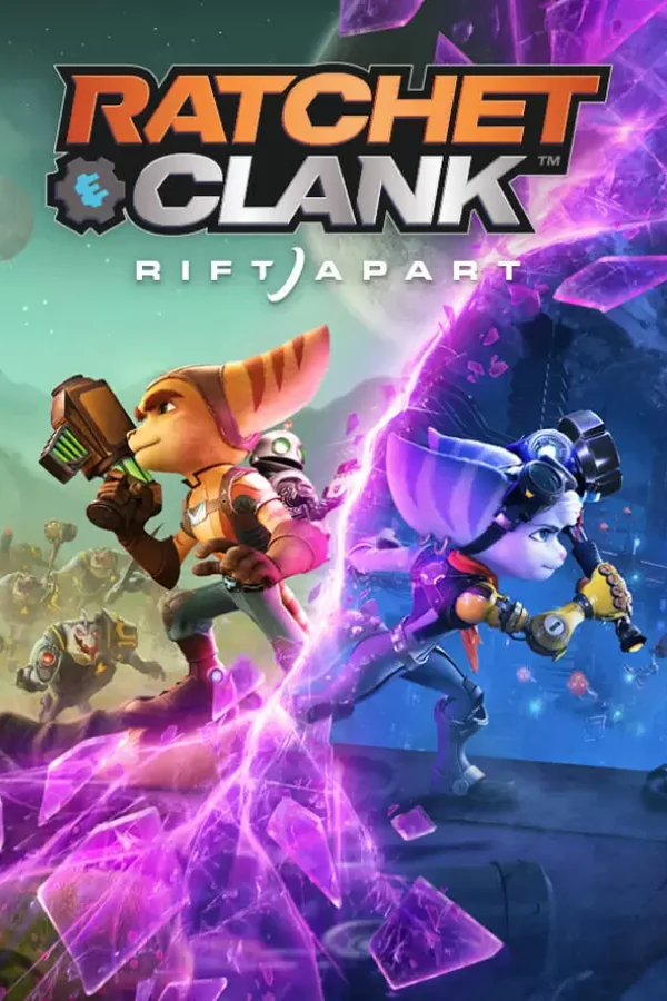 Ratchet & Clank: Rift Apart Steam key ROW