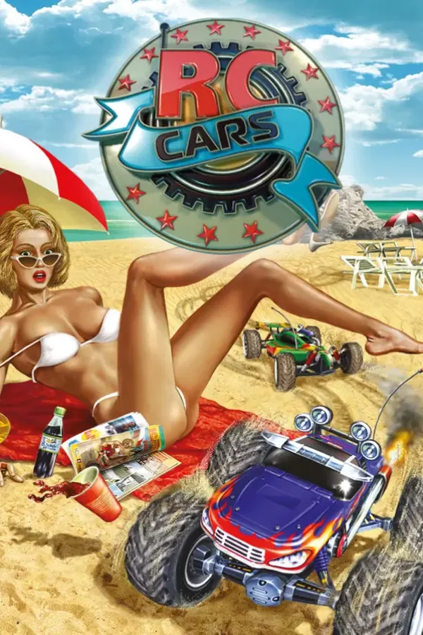 RC Cars Steam key RU+CIS
