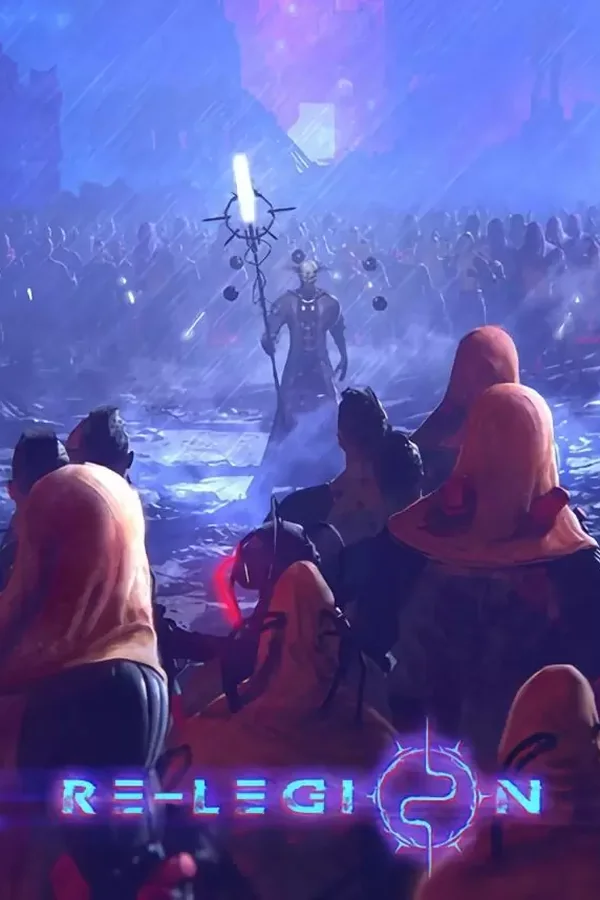 Re-Legion Steam key RU+CIS