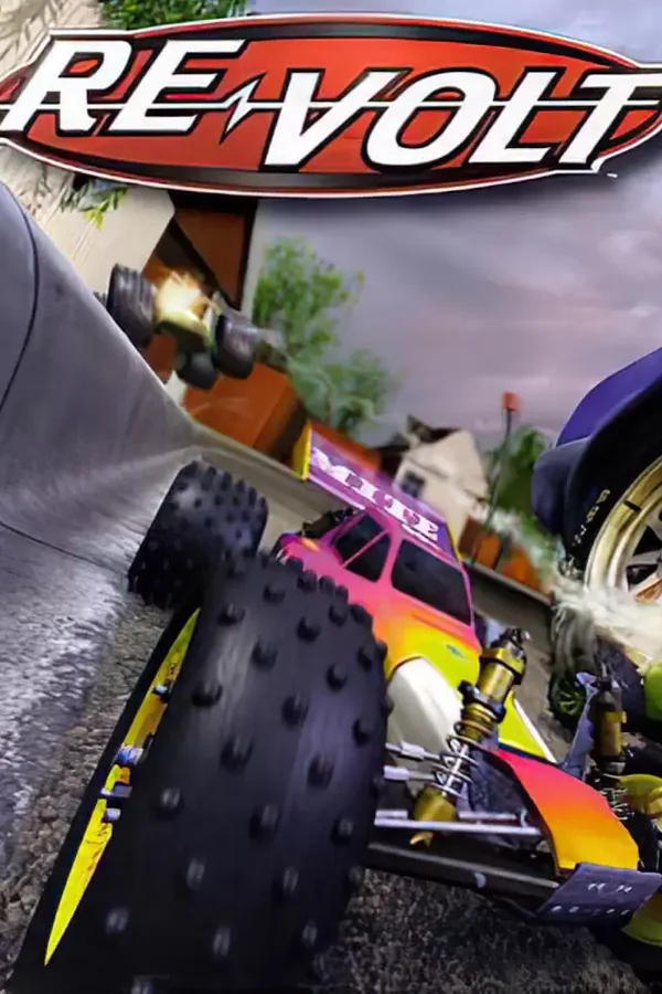 Re-Volt Steam key EU