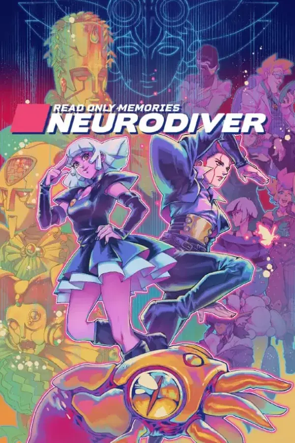 Read Only Memories: NEURODIVER Steam key WW (Global)