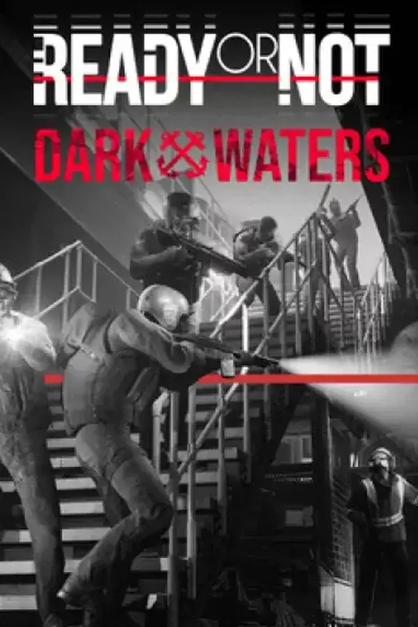 Ready or Not: Dark Waters DLC Steam Key (RU+CIS)