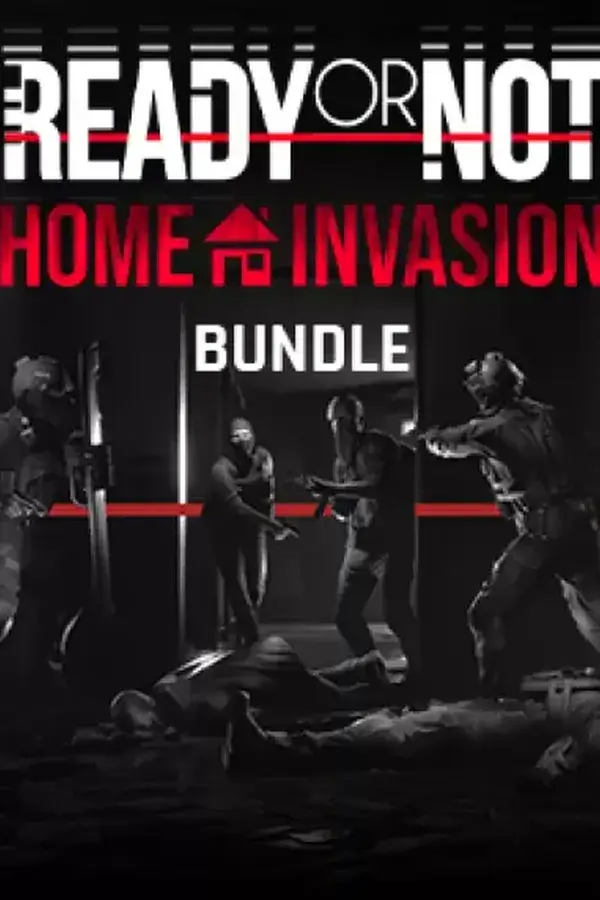 Ready or Not: Home Invasion Bundle Steam Key (RU+CIS)