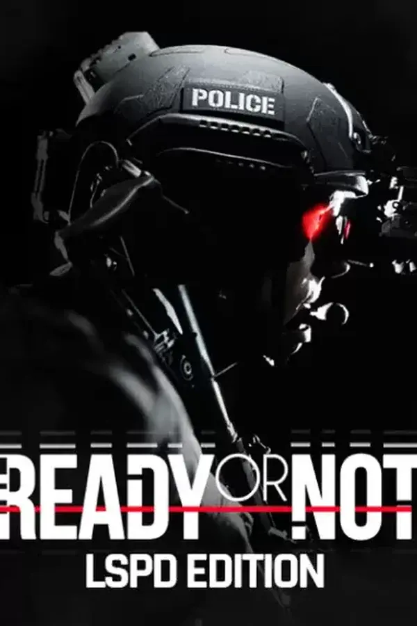 Ready or Not: LSPD Bundle Steam Key (RU+CIS)
