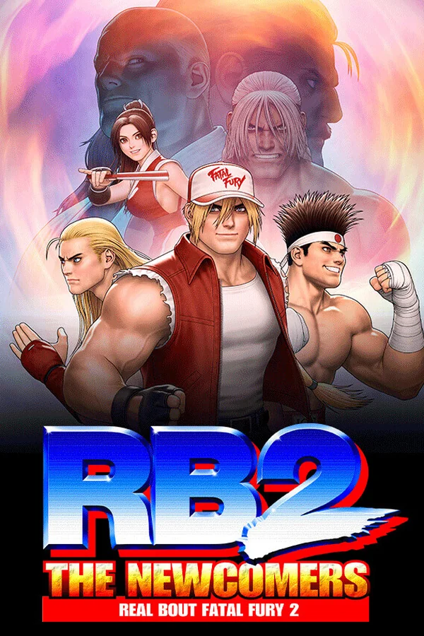 REAL BOUT FATAL FURY 2: THE NEWCOMERS Steam key WW (Global)