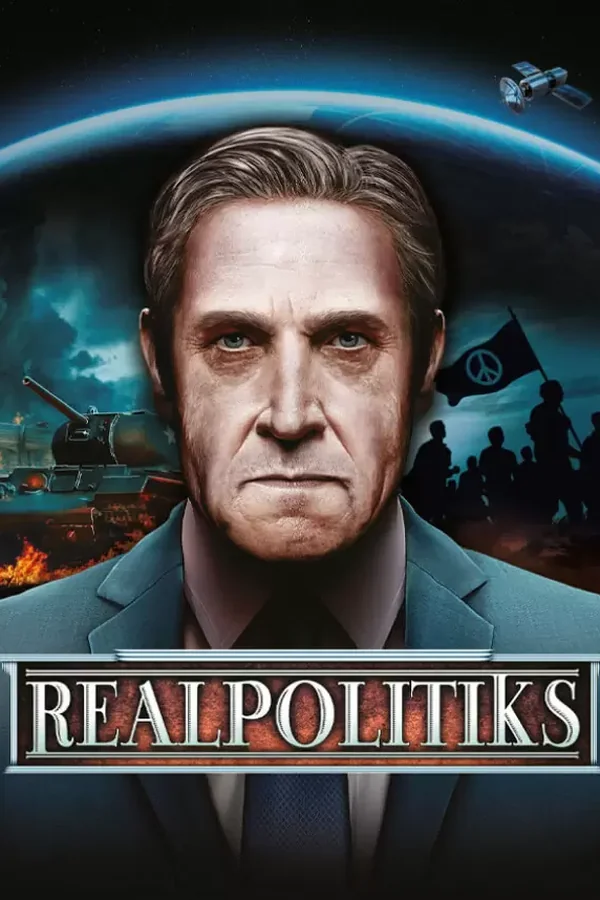 Realpolitiks Steam key RU+CIS