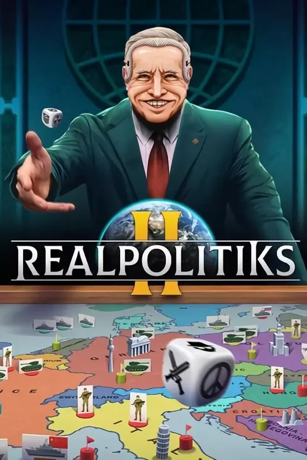 Realpolitiks II Steam key RU+CIS