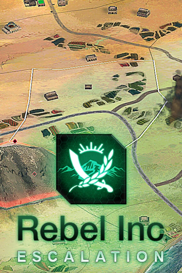Rebel Inc: Escalation Steam key RU+CIS