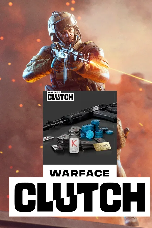Recruit Pack: Assault (DLC) Warface Clutch | XBOX Key