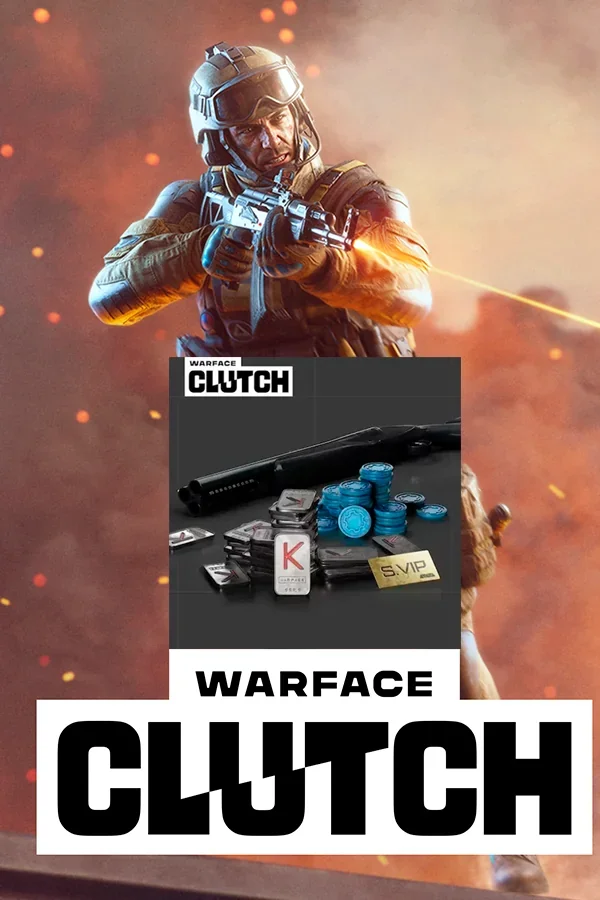 Recruit Pack: Medic (DLC) Warface Clutch | XBOX Key