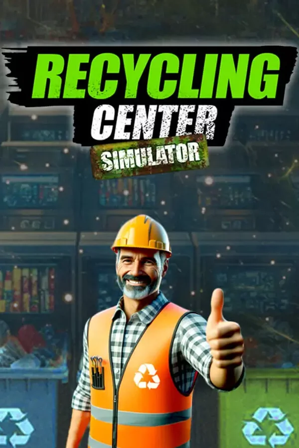 Recycling Center Simulator Steam key RU+CIS