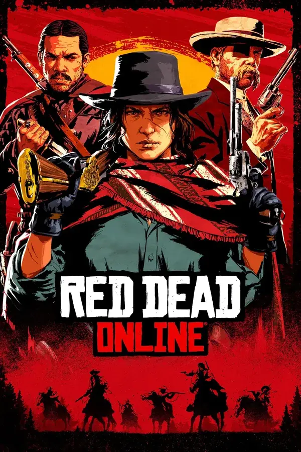 Red Dead Online Gold Bars Xbox (Global)