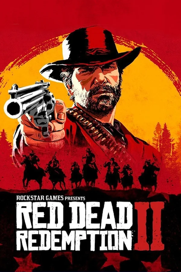 Red Dead Redemption 2 I Rockstar Key