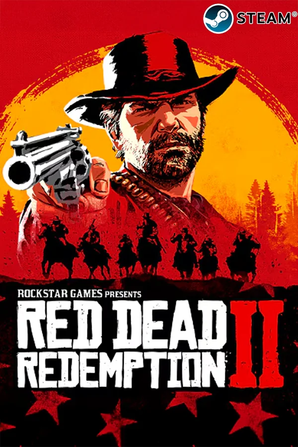 Red Dead Redemption 2 I Steam Ключ I Global