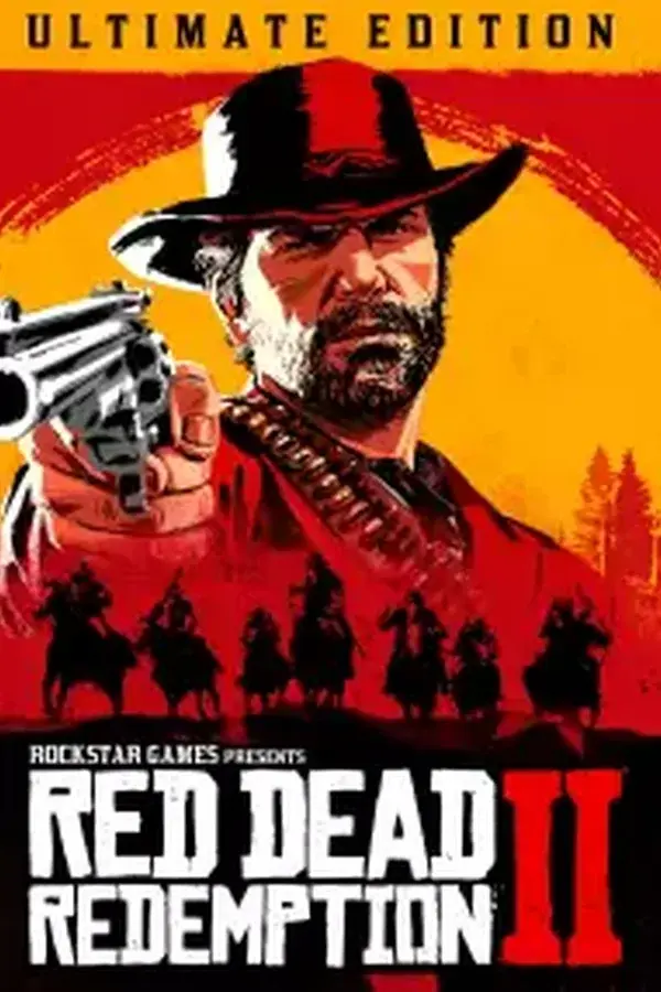 Red Dead Redemption 2 - Ultimate Edition RU+CIS