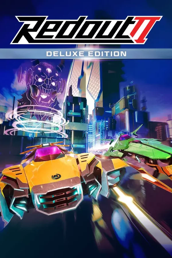 Redout 2 - Deluxe Edition Steam key WW (Global)