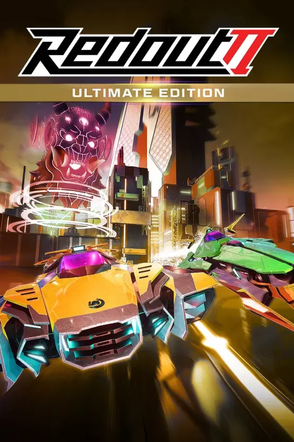 Redout 2 - Ultimate Edition Steam key WW (Global)