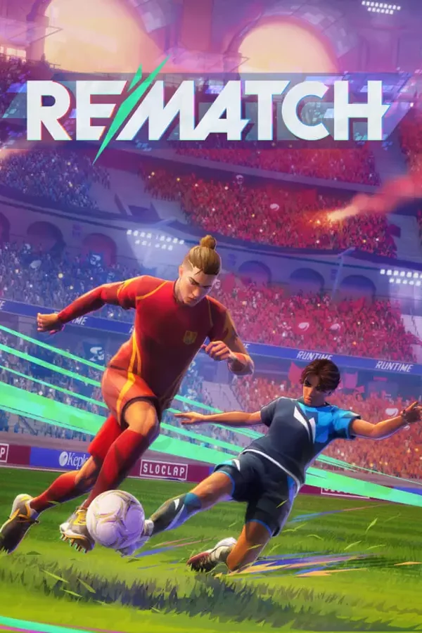 REMATCH Steam ключ РФ + СНГ