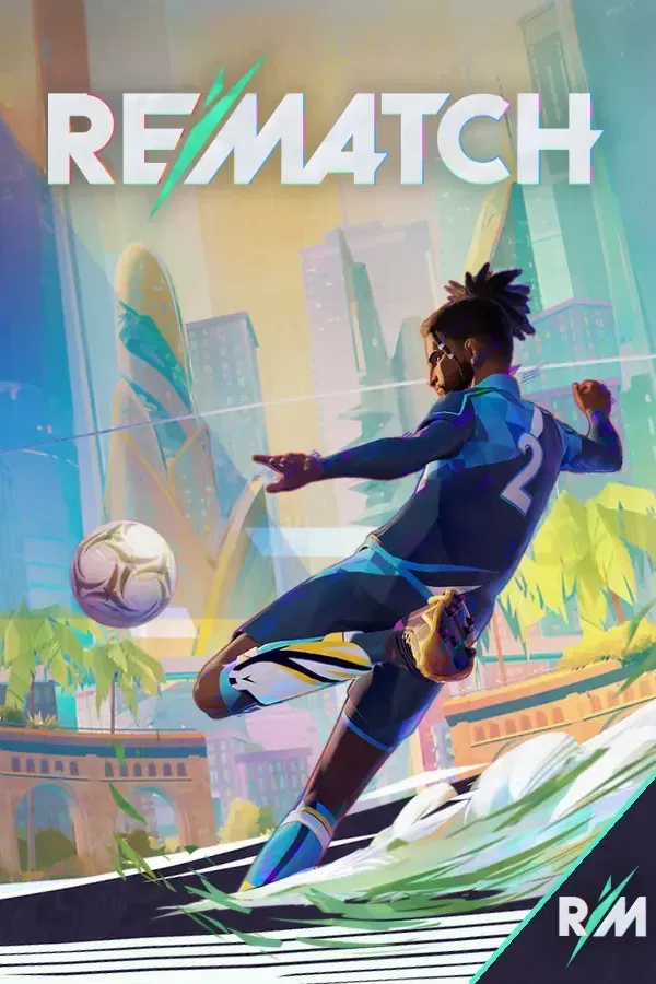 Buy REMATCH for PSN