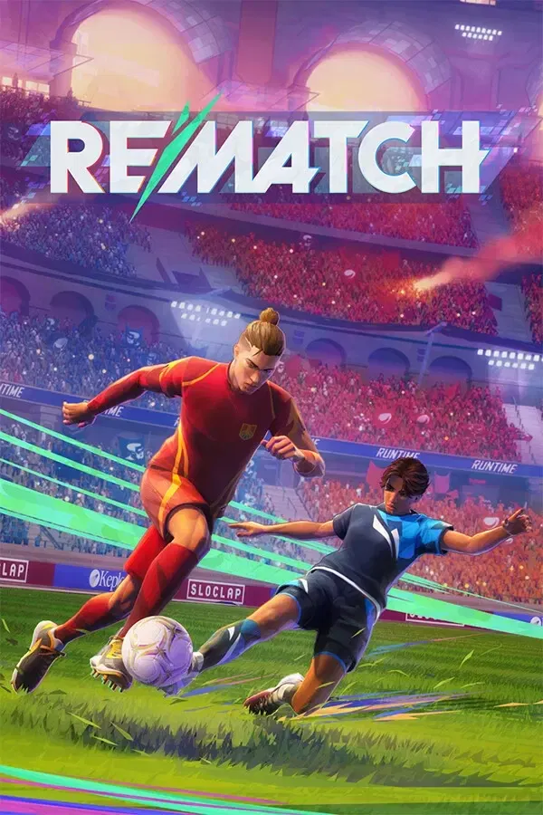 Buy REMATCH for Xbox + PC